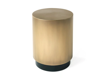 GRACIA - Metal coffee table by Gianfranco Ferré Home - view 2